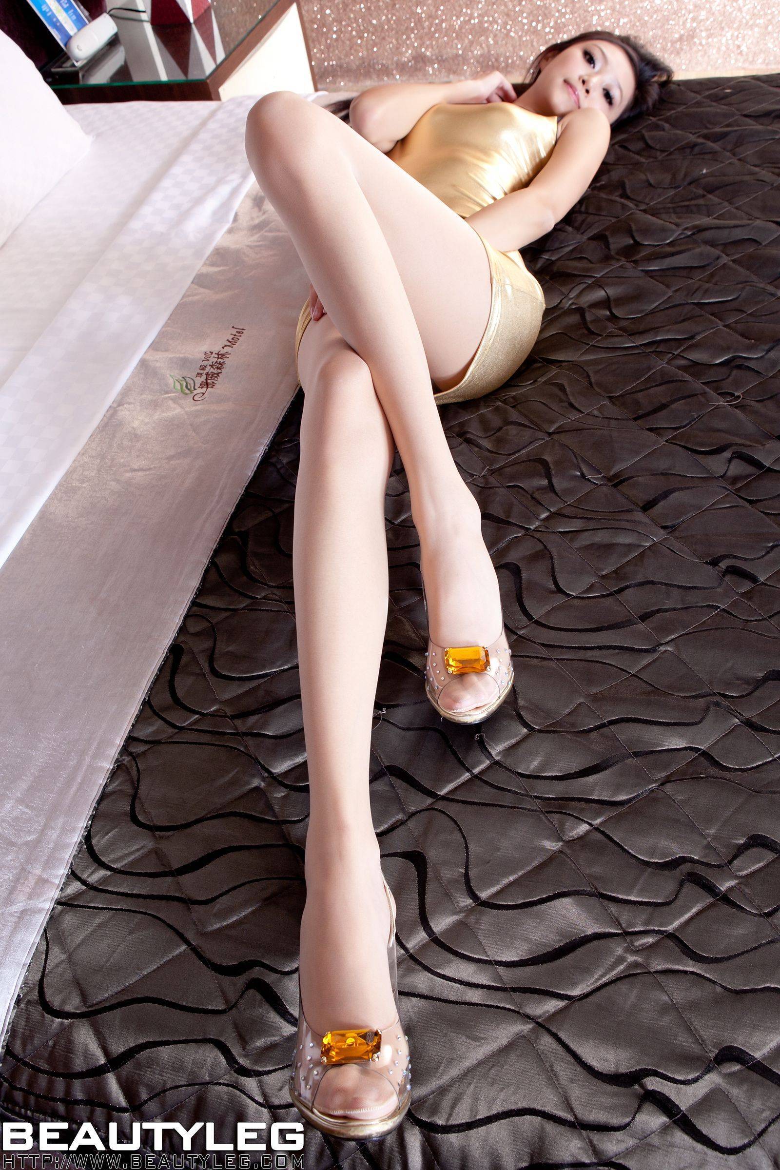 No.498 Penny [Beautyleg]腿模